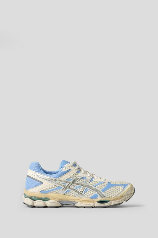 SNEAKERS GEL-CUMULUS 16 IVORY ET PURE SILVER 40
