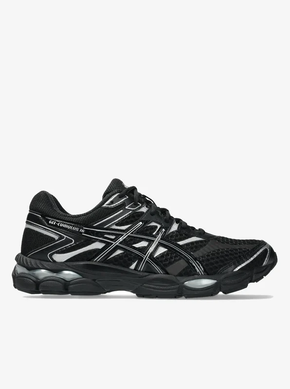 Gel-Cumulus 16 Unisex BLK/BLK / 10