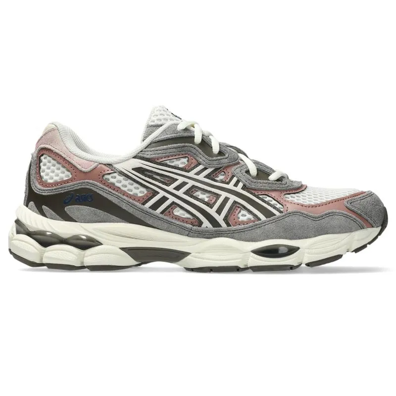 Tênis GEL-Nyc - Bege/Marrom - tam: 35.5