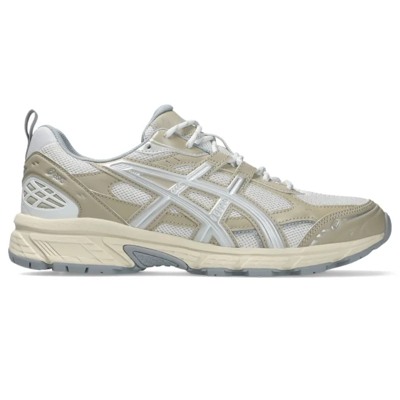 Tênis ASICS GEL-Nunobiki - Unissex - Branco/Bege - tam: 47