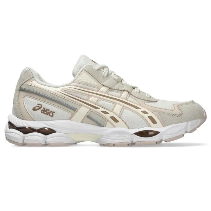 Tênis ASICS GEL-NYC 2055 - Unissex - Bege/Bege - tam: 46