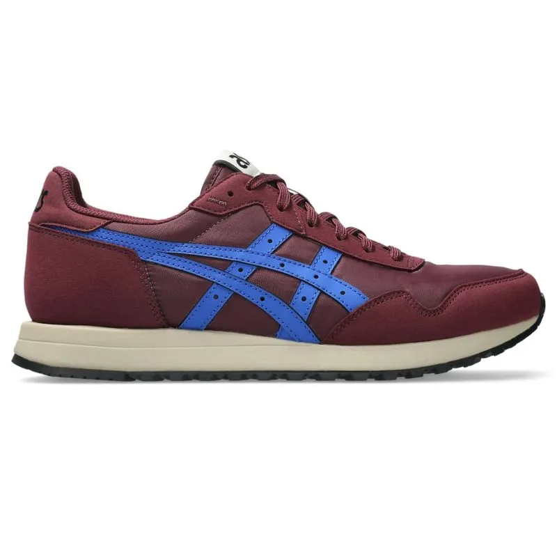 Tênis ASICS Tiger Runner II - Unissex - Roxo/Azul - tam: 41