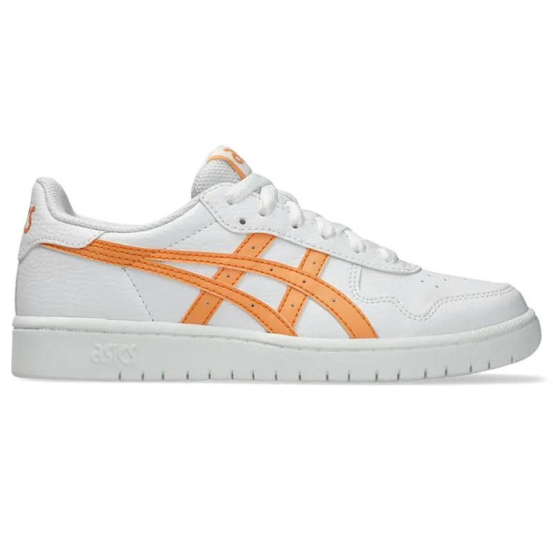 Tênis Japan S GS - Branco/Laranja - tam: 36