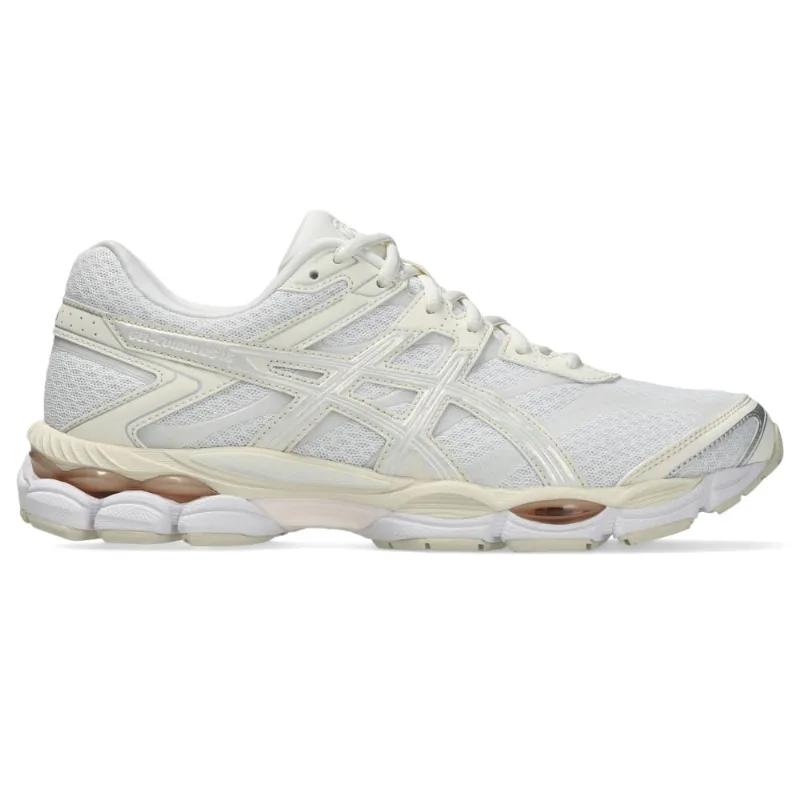 Tênis ASICS Gel Cumulus 16 - Unissex - Branco/Bege - tam: 35.5