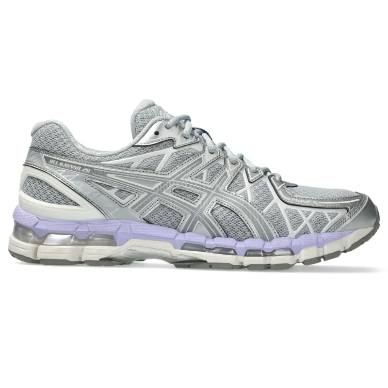Tênis ASICS GEL-KAYANO 20 - Unissex - Cinza/Cinza - tam: 41