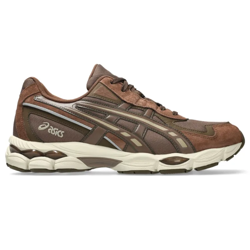 Tênis ASICS GEL-NYC 2055 - Unissex - Marrom/Marrom - tam: 37.5