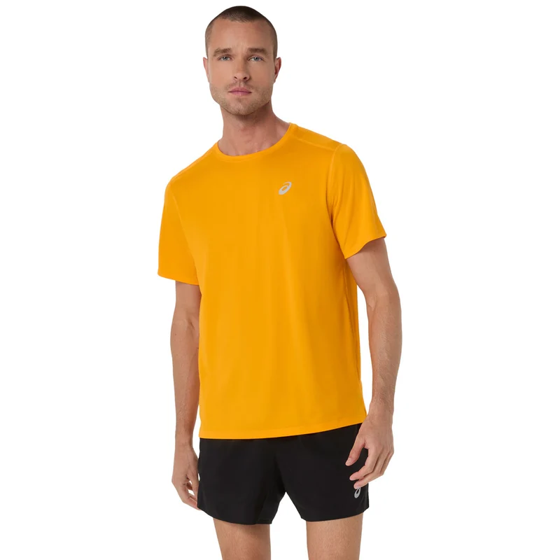 T-Shirt Uomo Asics Core SS Arancione XL