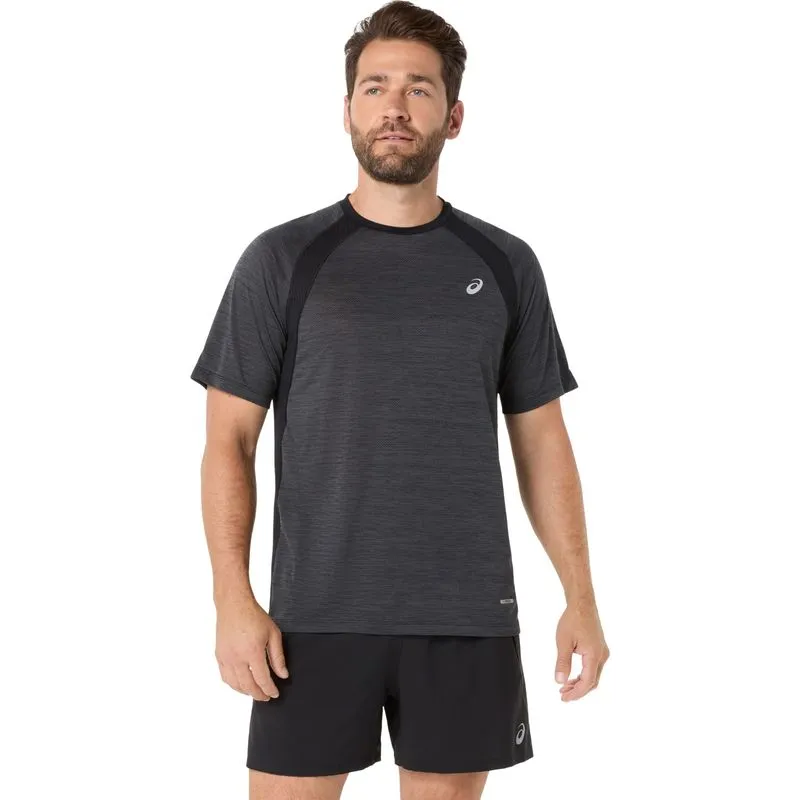 Camiseta ASICS Road - Negro - talla: 2XL