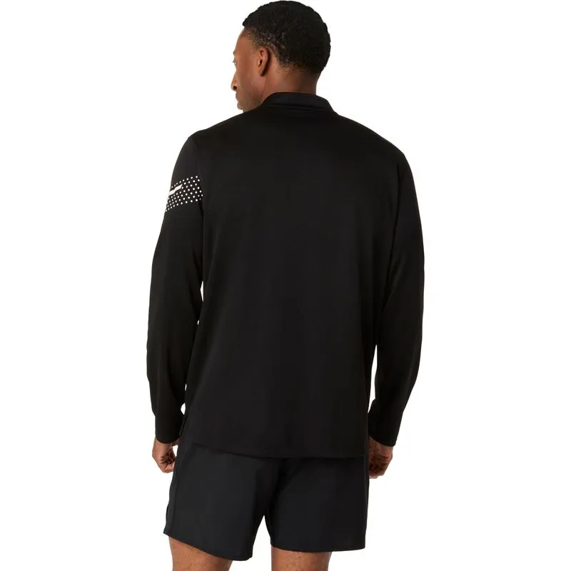 Camiseta ASICS Icon Top - Negro - talla: S