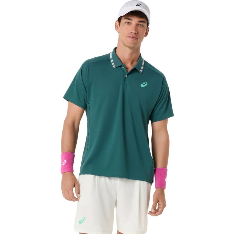 Camiseta Game Polo Ss Top - Azul - tam: M
