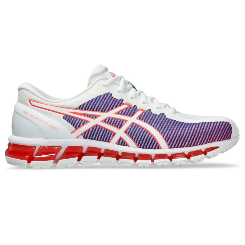Tênis ASICS GEL-Quantum 360 I CM - Unissex - Branco/Rosa - tam: 39.5