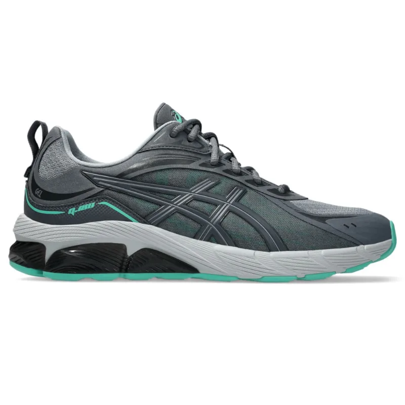 Tênis ASICS GEL-Quantum 180 Viii - Unissex - Cinza/Verde - tam: 41.5