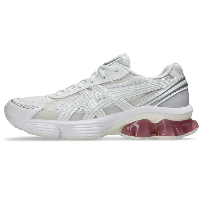 Tenis ASICS Gel-Kinetic Fluent - Unisex - Blanco - talla: 8