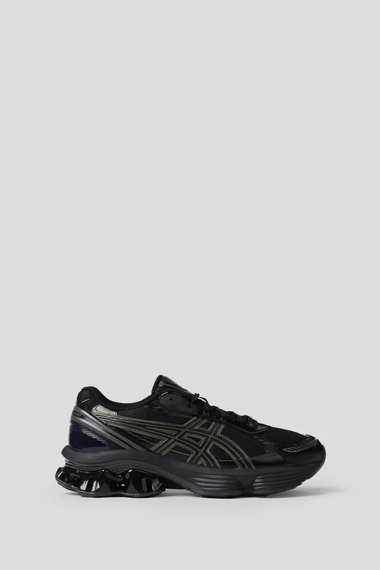 SNEAKERS GEL-KINETIC FLUENT BLACK ET GRAPHITE GREY 43.5