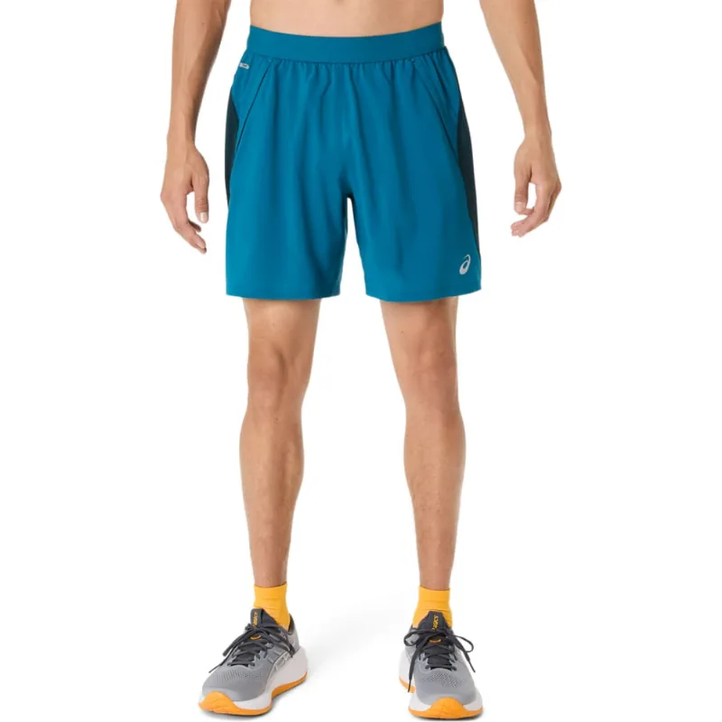 Shorts ASICS Road 7In - Masculino Verde P