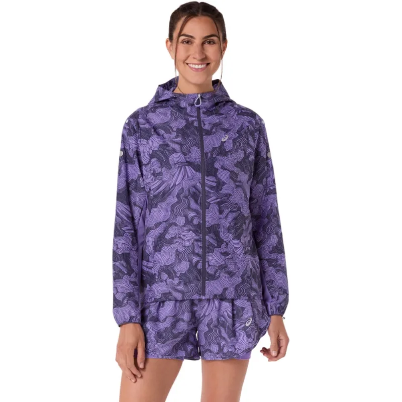 Jaqueta Fujitrail Packable Jacket - Feminino Roxo G