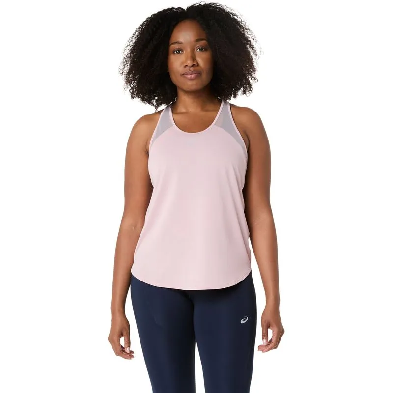 Camiseta ASICS Road - Rosado - talla: M