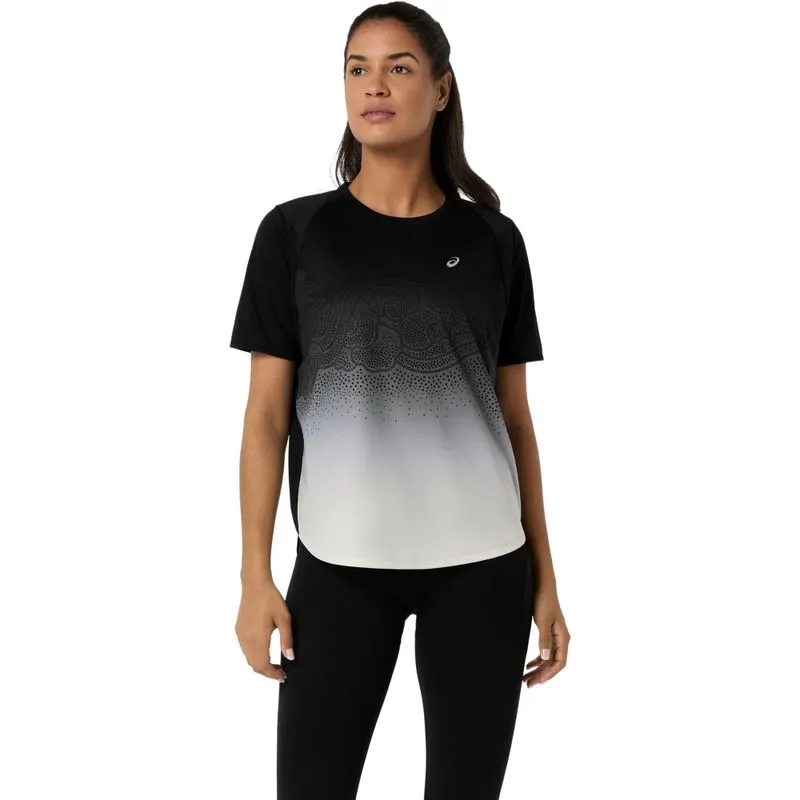 Camiseta Road Fade Ss - Preto/Creme - tam: GG