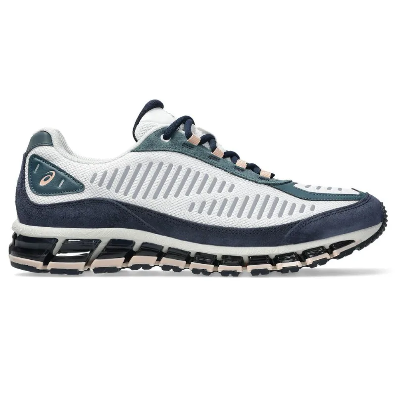 Tênis ASICS GEL-Quantum 360 I Amp - Unissex - Branco/Azul - tam: 36
