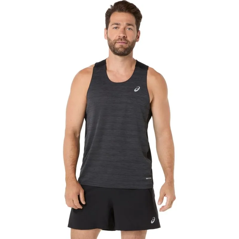 Camiseta ASICS Road - Negro - talla: 2XL