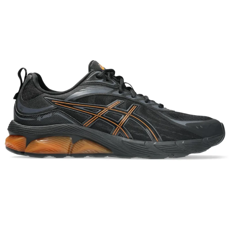 Tênis ASICS GEL-Quantum 180 Viii - Unissex - Preto/Laranja - tam: 42