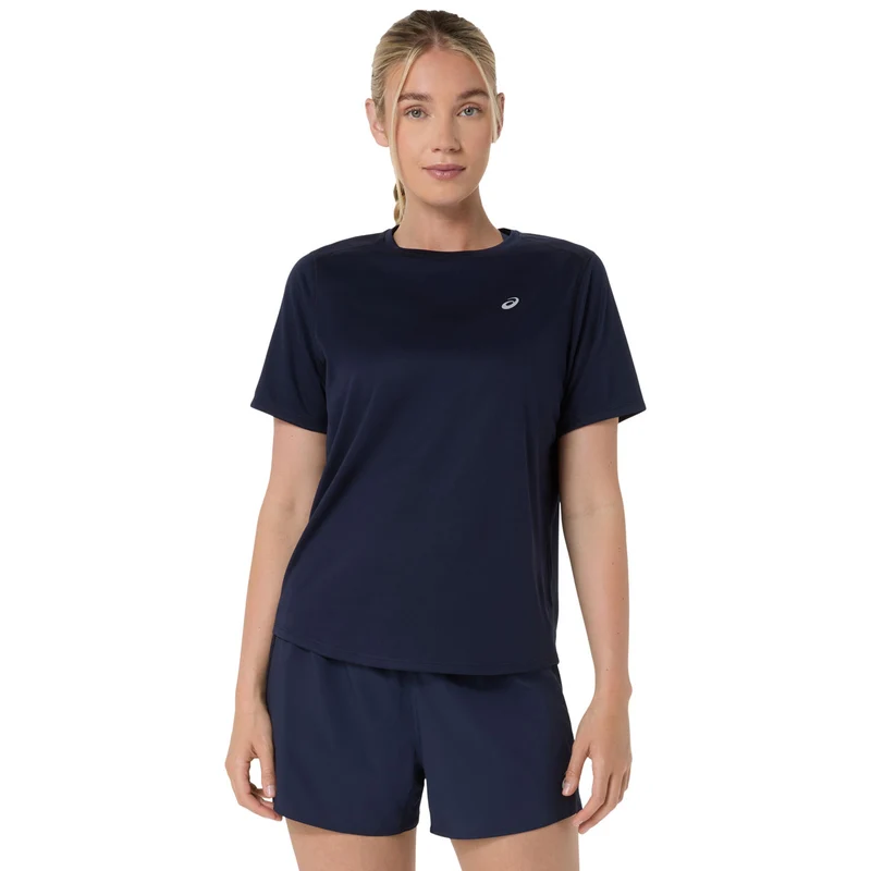 T-Shirt Donna Asics Core Blu S