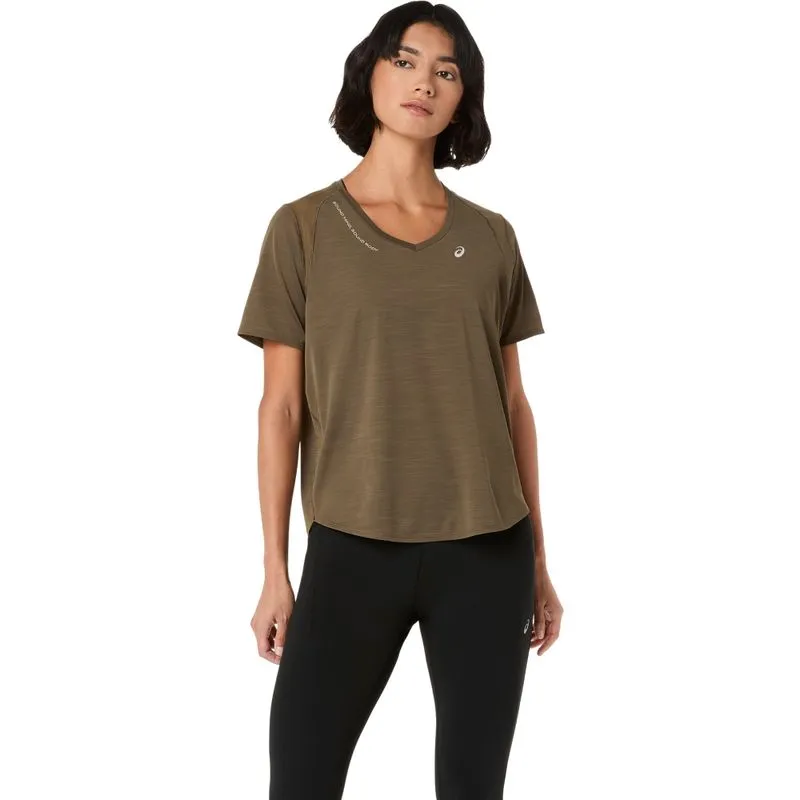 Camiseta Road V - Verde - tam: PP