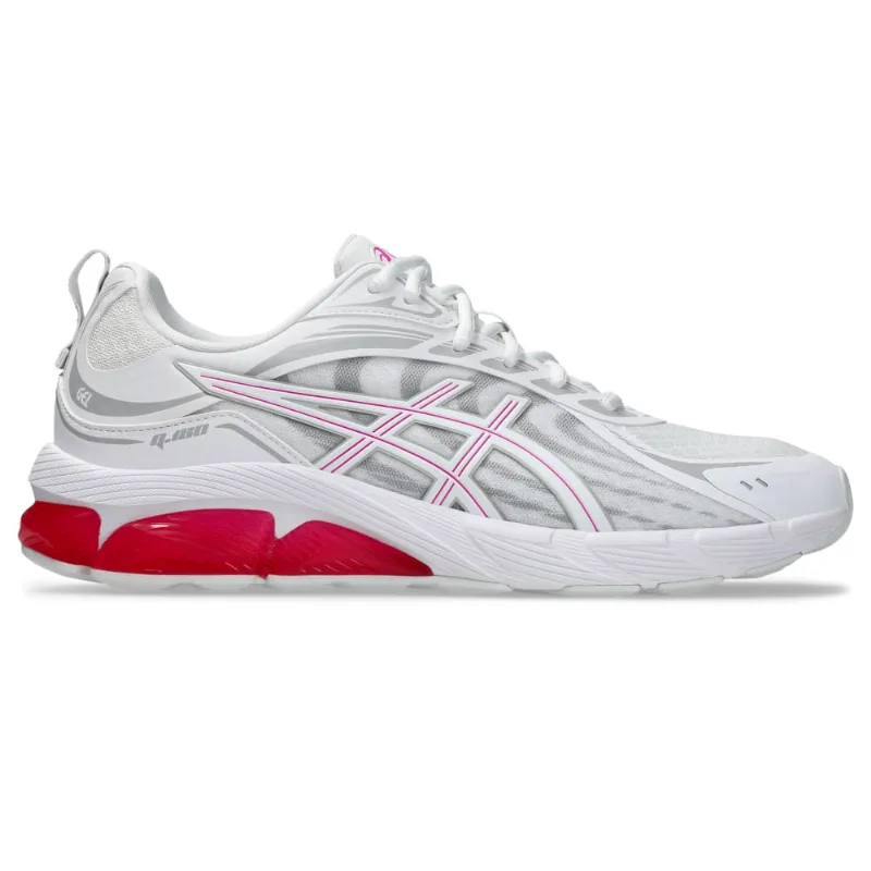 Tênis ASICS GEL-Quantum 180 Viii - Unissex - Branco/Rosa - tam: 42