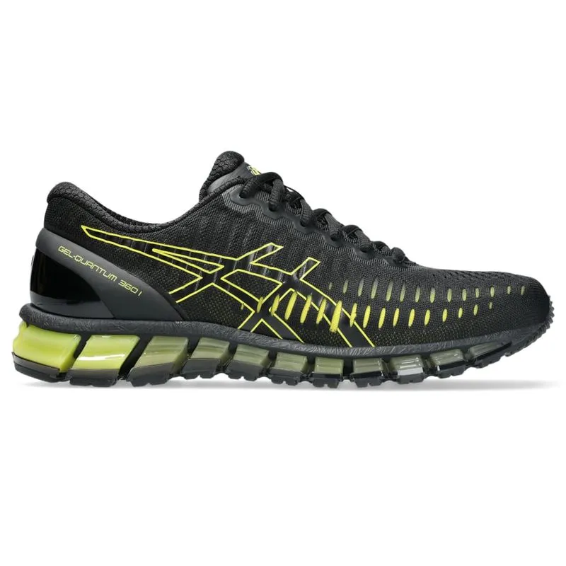 Tênis GEL-Quantum 360 I - Preto/Amarelo - tam: 39