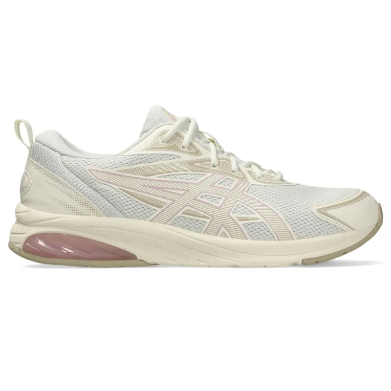 Tênis ASICS GEL-Quantum Kei - Unissex - Bege/Rosa - tam: 40