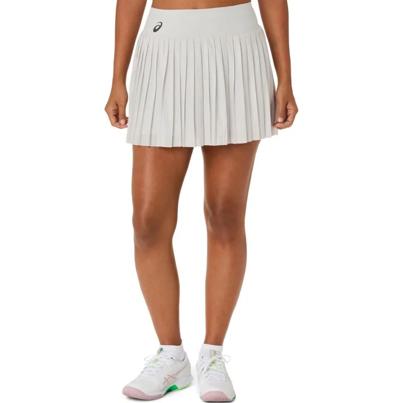 Saia ASICS Match - Feminino - Cinza - tam: M