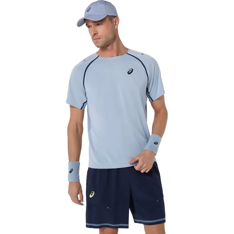 Camiseta MATCH SS TOP - Masculino - Gris - talla: XS