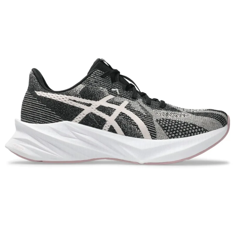 Tênis ASICS Dynablast 5 - Feminino - Rosa/Preto - tam: 36