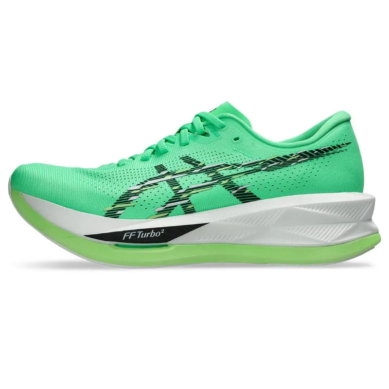 Tenis ASICS Sonicblast - Masculino - Verde - talla: 10