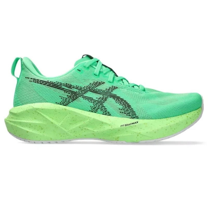 Tênis Asics Novablast 5 Feminino 35 / Verde