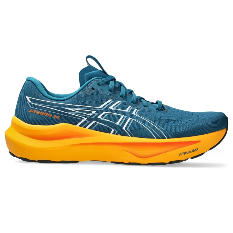 Tênis ASICS GT-2000 14 - Masculino - Azul/Branco - tam: 46