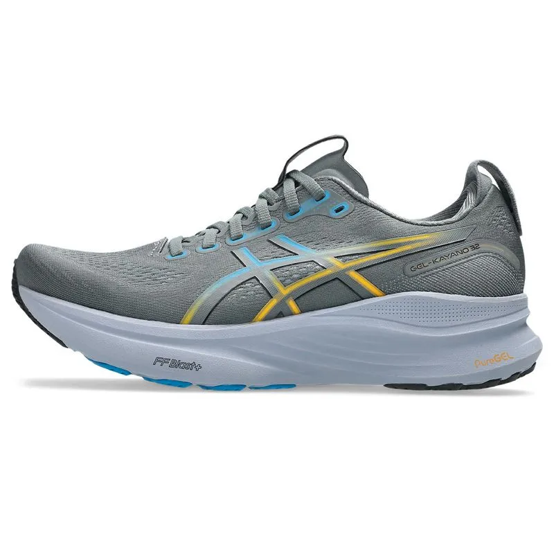 Tenis ASICS Gel-Kayano 32 - Masculino - Gris - talla: 11