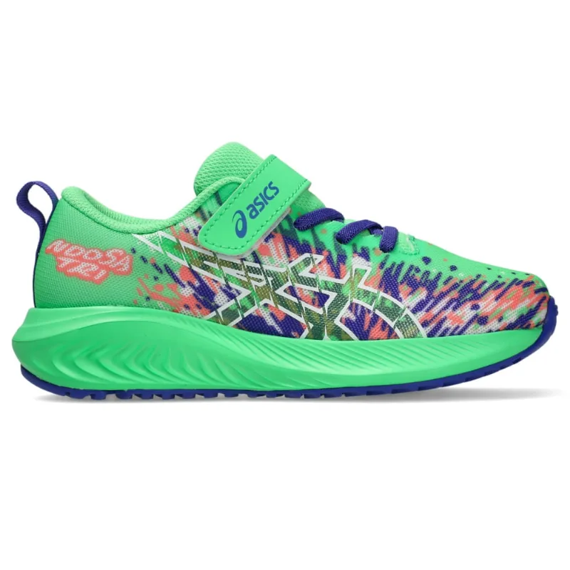 Tênis ASICS Pre Noosa Tri 16 PS - Infantil - Verde/Branco - tam: 31