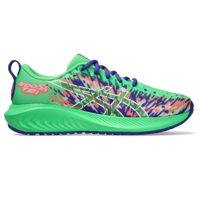 Tênis ASICS GEL-Noosa Tri 16 GS - Infantil - Verde/Branco - tam: 37.5