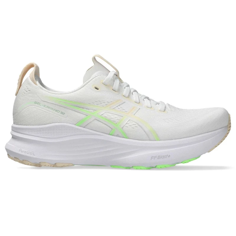 Gel-kayano 32 Hardloopschoenen 41,5 / Wit
