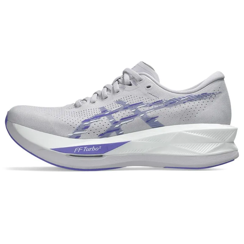 Tenis ASICS Sonicblast - Femenino - Gris - talla: 11.5