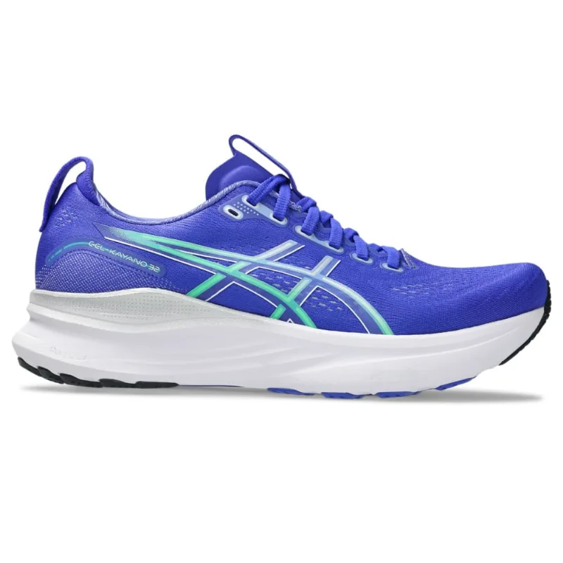 Tênis ASICS GEL-Kayano 32 - Masculino - Azul/Prata - tam: 46