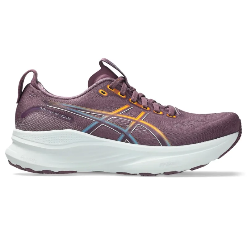 Tênis ASICS GEL-Kayano 32 - Feminino - Roxo/Azul - tam: 42