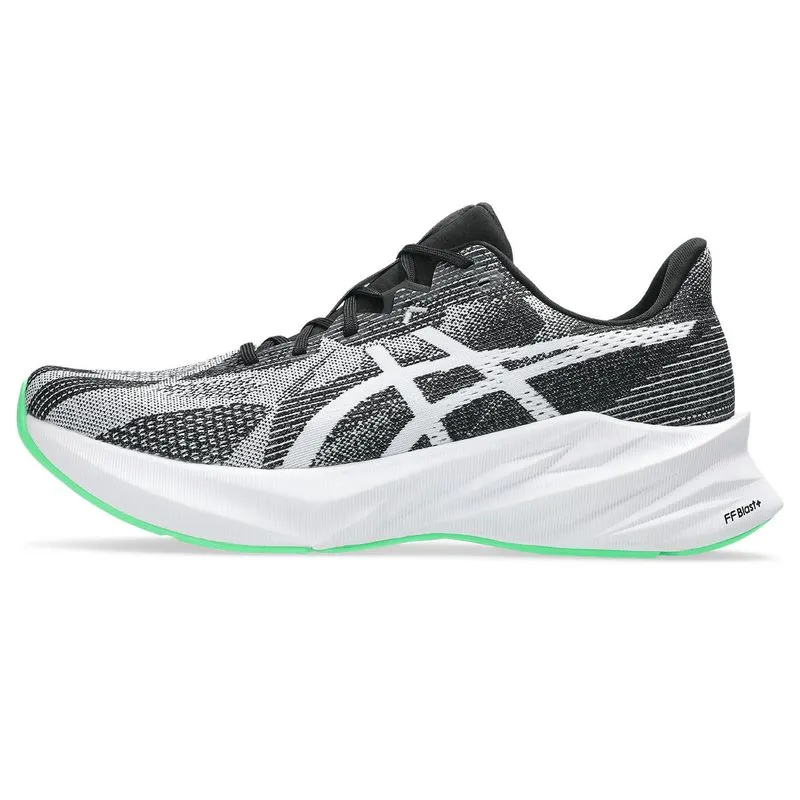 Tenis ASICS Dynablast 5 - Masculino - Negro - talla: 7.5
