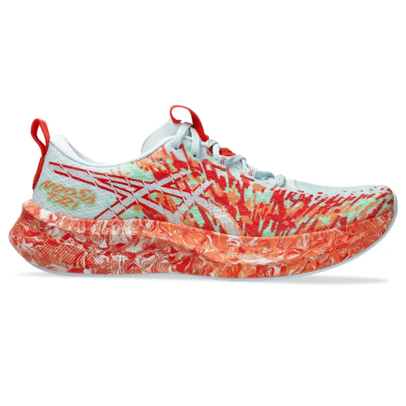 Tênis ASICS Noosa Tri 16 - Masculino - Azul/Laranja - tam: 37
