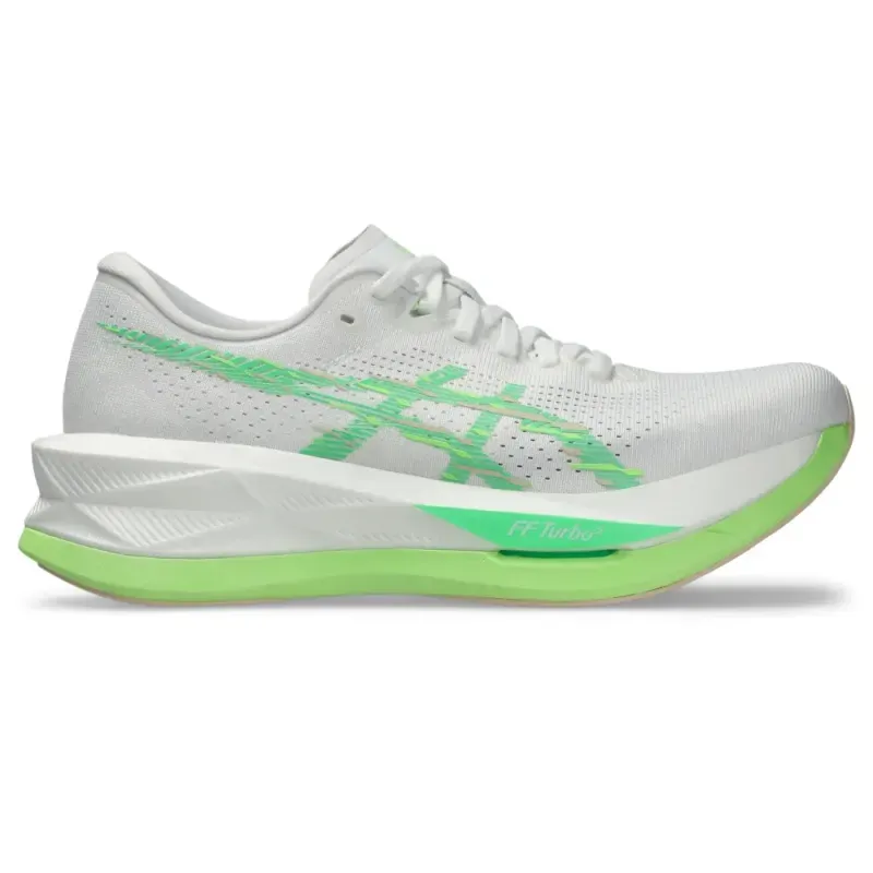 Tênis De Corrida Asics Sonicblast Feminino Branco 37