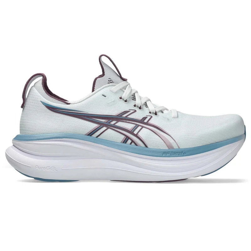 Gel-nimbus 28 Hardloopschoenen 41,5 / Groen