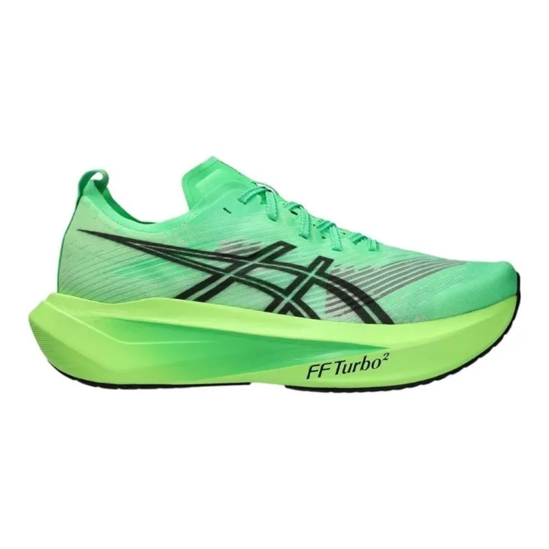 Tênis Asics Megablast Unissex 43 / Verde