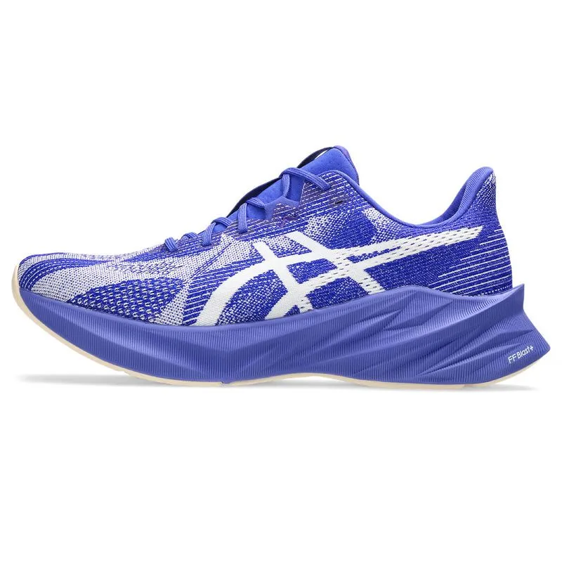 Tenis ASICS Dynablast 5 - Masculino - Azul - talla: 8