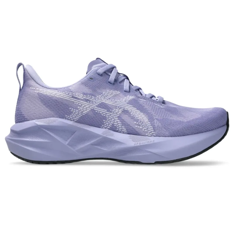 Tênis ASICS Novablast 5 - Feminino - Roxo/Roxo - tam: 39.5